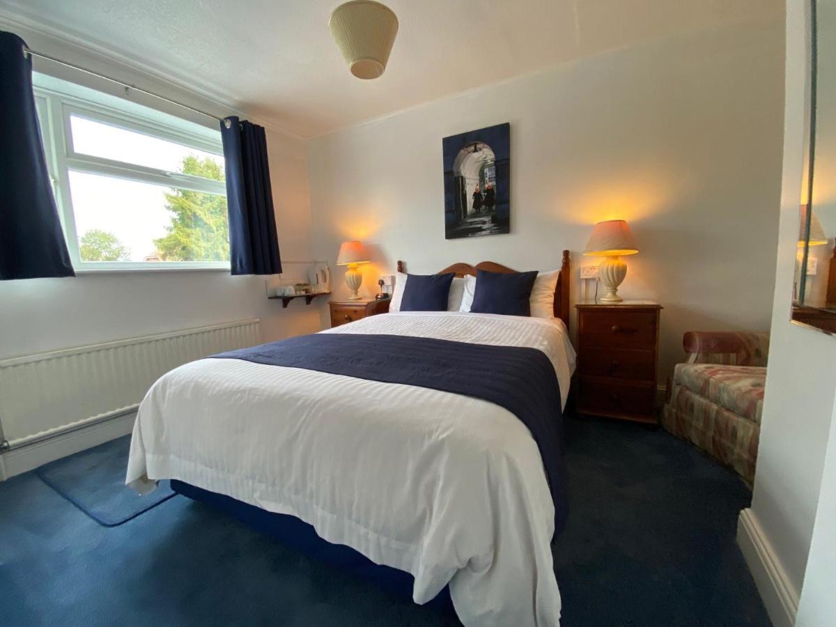 Masslink Guest House Horley Exteriör bild