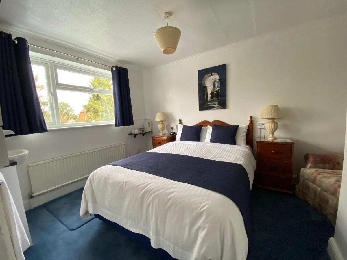 Masslink Guest House Horley Exteriör bild