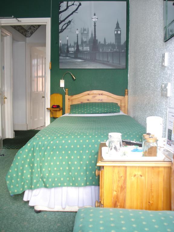 Masslink Guest House Horley Exteriör bild