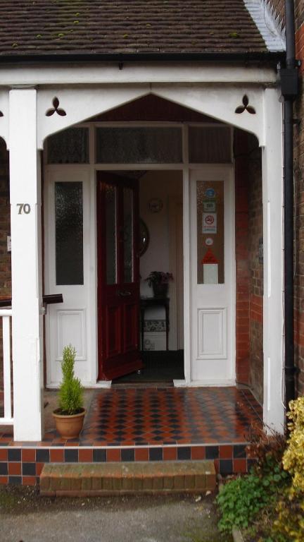 Masslink Guest House Horley Exteriör bild