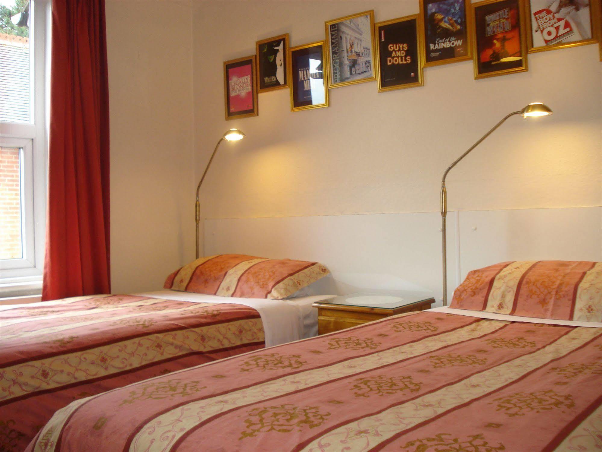 Masslink Guest House Horley Exteriör bild