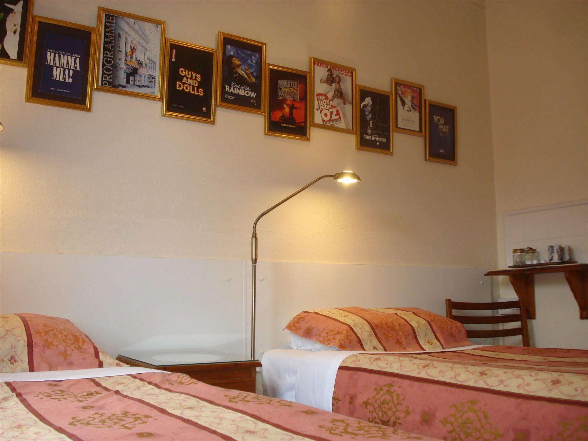 Masslink Guest House Horley Exteriör bild