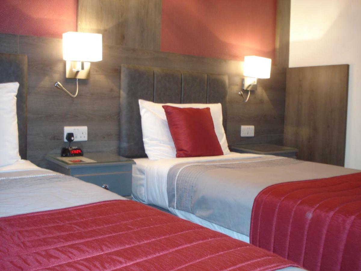 Masslink Guest House Horley Exteriör bild